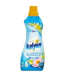 KALYON huuhteluainetiiviste Lilija&Lotus, 750ml hinta ja tiedot | Pyykinpesuaineet | hobbyhall.fi