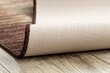 Kumipohjainen matto TOLTEC, 67x1000 cm hinta ja tiedot | Isot matot | hobbyhall.fi