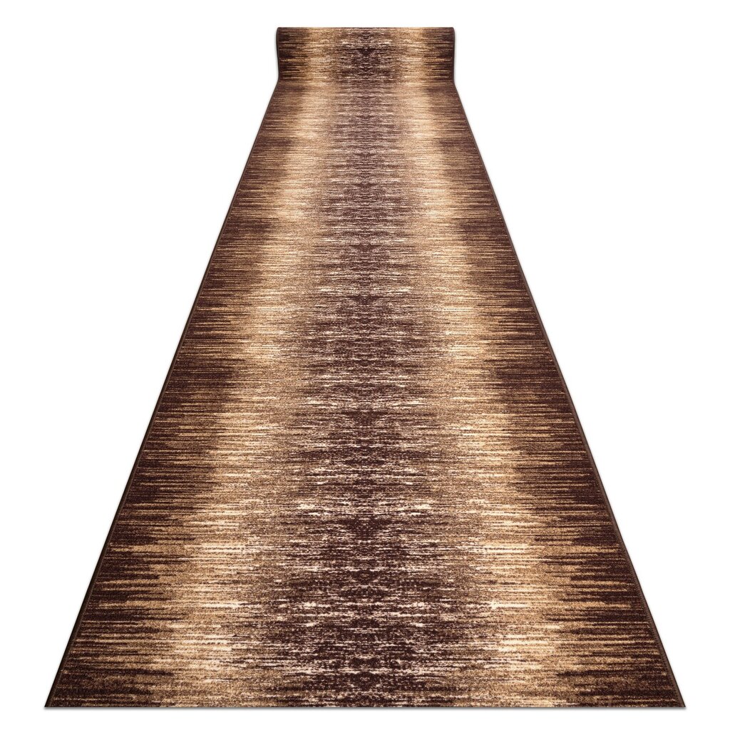 Kumipohjainen matto TOLTEC, 67x1000 cm hinta ja tiedot | Isot matot | hobbyhall.fi