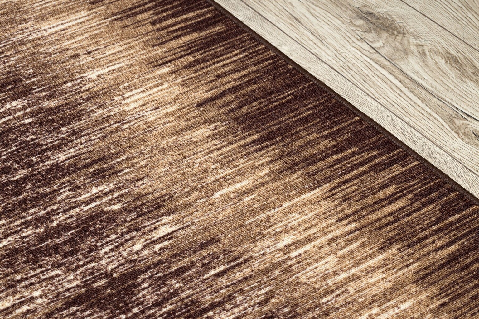 Kumipohjainen matto TOLTEC, 67x1050 cm hinta ja tiedot | Isot matot | hobbyhall.fi