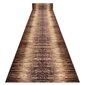 Kumipohjainen matto TOLTEC, 67x1050 cm hinta ja tiedot | Isot matot | hobbyhall.fi
