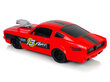 Kaukosäädin urheiluauto Muscle Car 1:20, punainen hinta ja tiedot | Poikien lelut | hobbyhall.fi