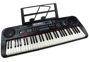 Lasten piano näppäimistöllä ja mikrofonilla hinta ja tiedot | Kehittävät lelut | hobbyhall.fi