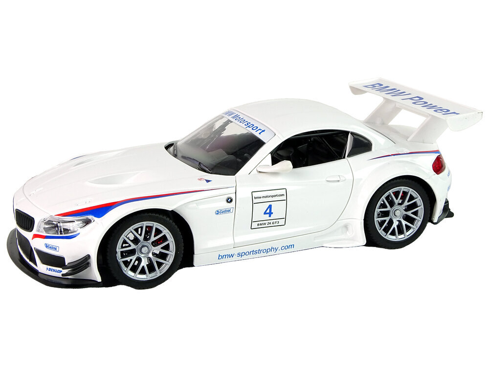 Kauko-ohjattava BMW Z4 hinta ja tiedot | Poikien lelut | hobbyhall.fi