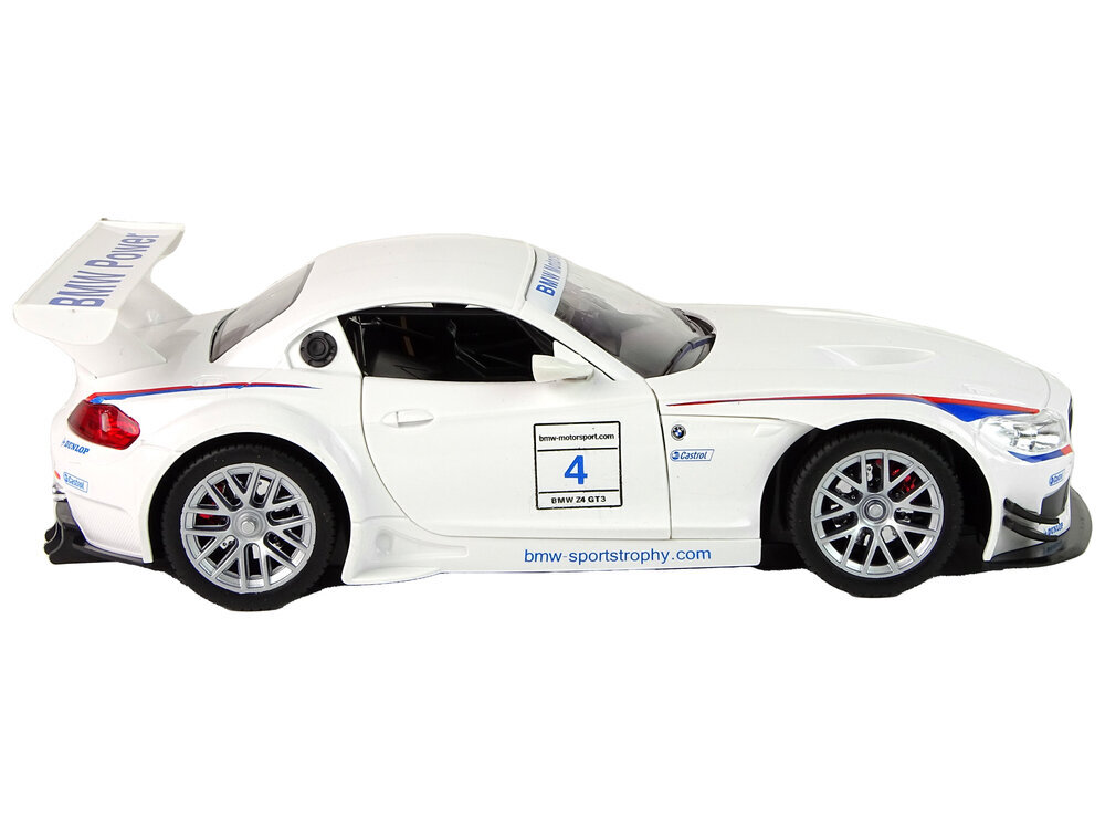 Kauko-ohjattava BMW Z4 hinta ja tiedot | Poikien lelut | hobbyhall.fi