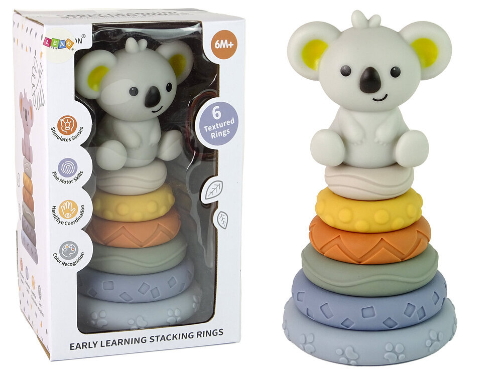 Pinoamislelu Koala hinta ja tiedot | Vauvan lelut | hobbyhall.fi