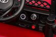 Toyota FJ 4x4 sähköinen katumaasturi, punainen hinta ja tiedot | Lasten sähköautot | hobbyhall.fi