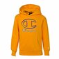 Hooded sweatshirt champion legacy orange 306169ys113 hinta ja tiedot | Poikien puserot, liivit ja jakut | hobbyhall.fi