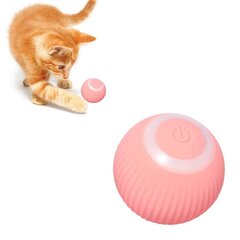 Interaktiivinen kissanlelu - juoksupallo hinta ja tiedot | Petgravity Kissat | hobbyhall.fi