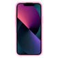 Puhelinkuori Camshield Soft mallille iPhone XR, pinkki hinta ja tiedot | Puhelimen kuoret ja kotelot | hobbyhall.fi