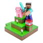 Minecraft Figural Diorama Light hinta ja tiedot | Pelien oheistuotteet | hobbyhall.fi