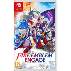 Fire Emblem Engage Nintendo Switch/Lite hinta ja tiedot | Tietokone- ja konsolipelit | hobbyhall.fi