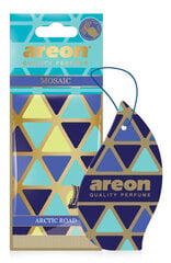 Areon Mosaic auton ilmanraikastin Arctic Road hinta ja tiedot | Areon Autokemikaalit ja ilmanraikastimet | hobbyhall.fi