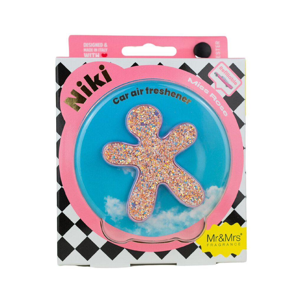 Niki Car Air Freshener hinta ja tiedot | Ilmanraikastimet autoon | hobbyhall.fi