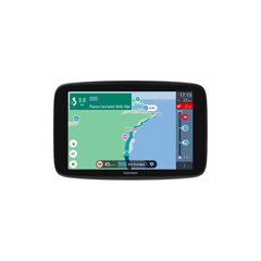 Tomtom CAR GPS NAVIGATION SYS 7" GO/CAMPER MAX 1YB7.002.10 TOMTOM hinta ja tiedot | TomTom Autotuotteet | hobbyhall.fi