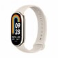 Xiaomi Smart Band 8 Champagne Gold hinta ja tiedot | Aktiivisuusrannekkeet | hobbyhall.fi