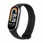 Xiaomi Smart Band 8 Graphite Black hinta ja tiedot | Aktiivisuusrannekkeet | hobbyhall.fi