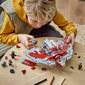 75362 LEGO® Star Wars Ahsoka Tanon T-6-jedialus hinta ja tiedot | LEGOT ja rakennuslelut | hobbyhall.fi