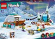 41760 LEGO® Friends Igluseikkailu hinta ja tiedot | LEGOT ja rakennuslelut | hobbyhall.fi