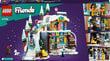 41756 LEGO® Friends Laskettelukeskus ja rinnekahvila hinta ja tiedot | LEGOT ja rakennuslelut | hobbyhall.fi