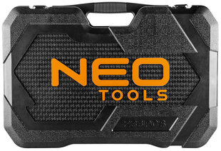 Työkalusarja Neo 10-078, 233 kpl. hinta ja tiedot | NEO TOOLS Työkalut | hobbyhall.fi