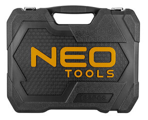 Työkalusarja Neo 10-074, 182 kpl. hinta ja tiedot | NEO TOOLS Työkalut | hobbyhall.fi