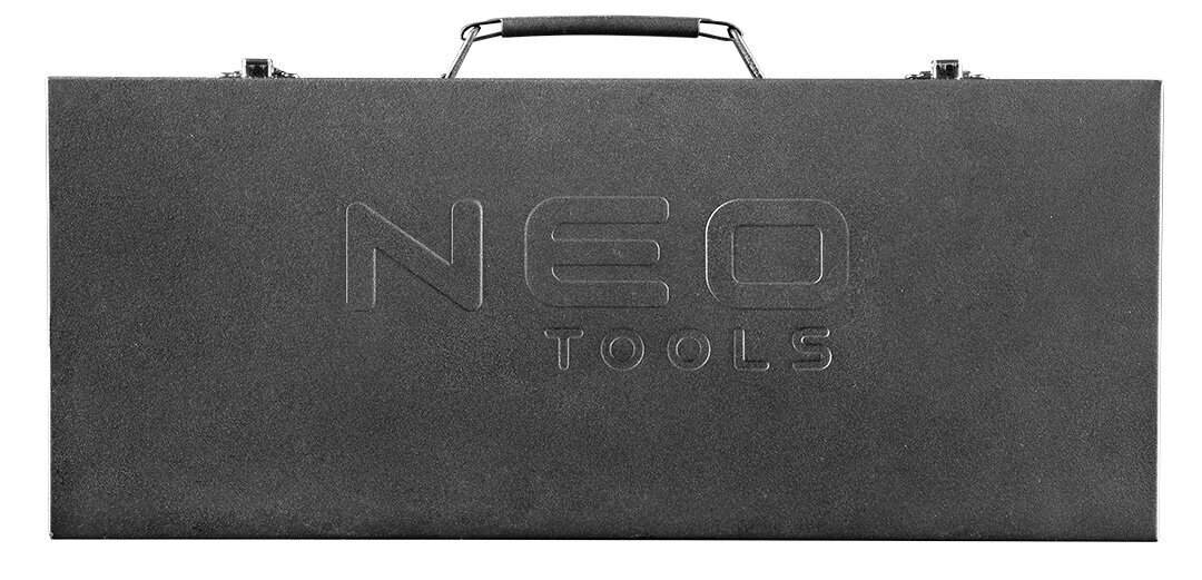 Työkalusarja Neo 10-036, 25 kpl. hinta ja tiedot | Työkalupakit ja muu työkalujen säilytys | hobbyhall.fi
