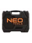 Työkalusarja Neo 10-210, 150 kpl. hinta ja tiedot | Käsityökalut | hobbyhall.fi