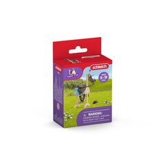 Ratsastustarvikkeet Schleich Horse Club hinta ja tiedot | Poikien lelut | hobbyhall.fi