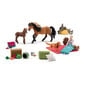 Joulukalenteri Schleich Horse Club hinta ja tiedot | Tyttöjen lelut | hobbyhall.fi