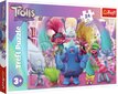 TREFL TROLLS palapeli "Trolls 3", 24 palaa hinta ja tiedot | Palapelit | hobbyhall.fi