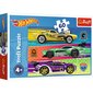 TREFL HOT WHEELS Palapeli, 60 palaa hinta ja tiedot | Palapelit | hobbyhall.fi