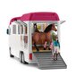 Hevoskuljetusauto Schleich Horse Club hinta ja tiedot | Poikien lelut | hobbyhall.fi