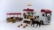 Hevoskuljetusauto Schleich Horse Club hinta ja tiedot | Poikien lelut | hobbyhall.fi