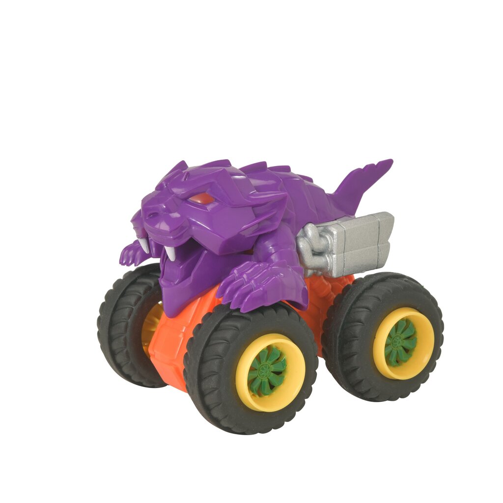 Valikoima TEAMSTERZ BEAST MACHINES haiauto, 10 cm hinta ja tiedot | Poikien lelut | hobbyhall.fi