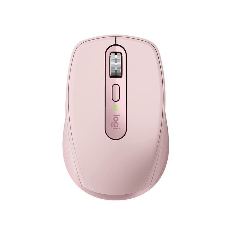 Wireless Mouse Logitech MX Anywhere 3S, pink hinta ja tiedot | Hiiret | hobbyhall.fi