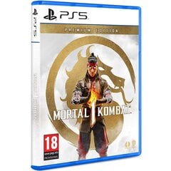 Mortal Kombat 1 Premium Edition PS5 hinta ja tiedot | Tietokone- ja konsolipelit | hobbyhall.fi
