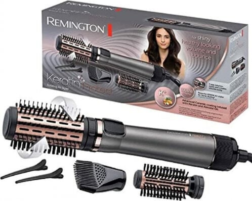 Remington AS8810 hiusten muotoiluharja hinta ja tiedot | Suoristusraudat ja kihartimet | hobbyhall.fi