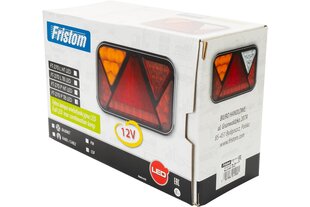 LED-takavalo Fristom FT-270 hinta ja tiedot | Lisätarvikkeet autoiluun | hobbyhall.fi