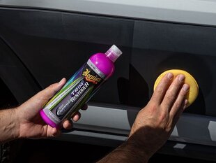 Muovin restauraattori Meguiars Hybrid Ceramic Trim Restorer, 473 ml hinta ja tiedot | Meguiar's Autotuotteet | hobbyhall.fi