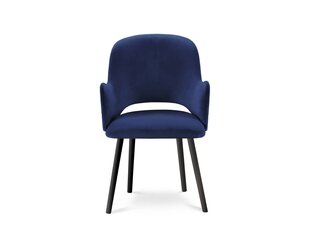 Tuoli Milo Casa Laelia, kirkkaan sininen hinta ja tiedot | Ruokapöydän tuolit | hobbyhall.fi