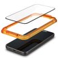 Spigen ALM Glass FC iPhone 15 Plus, 2 kpl hinta ja tiedot | Näytönsuojakalvot ja -lasit | hobbyhall.fi