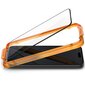 Spigen ALM Glass FC iPhone 15 Pro, 2 kpl hinta ja tiedot | Näytönsuojakalvot ja -lasit | hobbyhall.fi