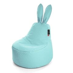 Säkkituoli Qubo™ Baby Rabbit Cloud Pop Fit, vaaleansininen hinta ja tiedot | Lasten nojatuolit ja säkkituolit | hobbyhall.fi