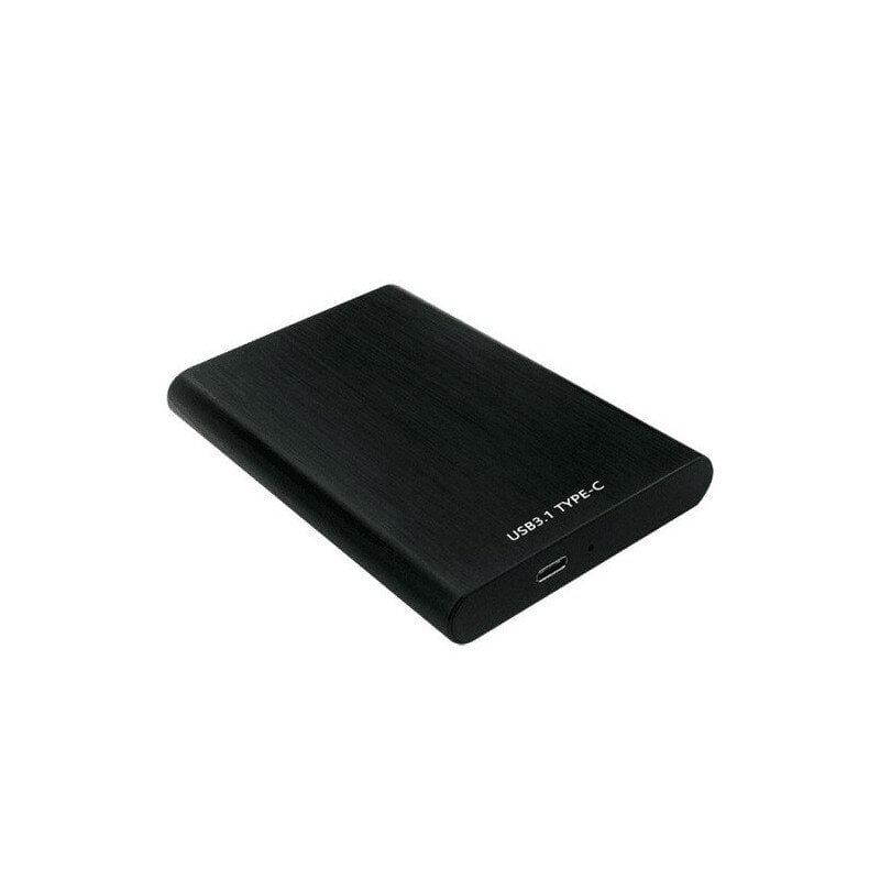 2.5" HDD dėklas USB3.1 hinta ja tiedot | Ulkoisten kovalevyjen kotelot | hobbyhall.fi