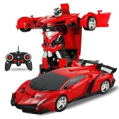 Auto-transformer kaukosäätimellä hinta ja tiedot | MalPlay Lapset | hobbyhall.fi