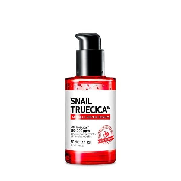 SOME BY MI Snail Truecica Miracle Reaper Serum seerumi 50ml hinta ja tiedot | Kasvoöljyt ja seerumit | hobbyhall.fi