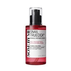 SOME BY MI Snail Truecica Miracle Reaper Serum seerumi 50ml hinta ja tiedot | Kasvoöljyt ja seerumit | hobbyhall.fi