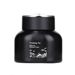 Kasvovoide Pyunkang Yul Black Tea Enriched Cream, 60 ml hinta ja tiedot | Kasvovoiteet | hobbyhall.fi