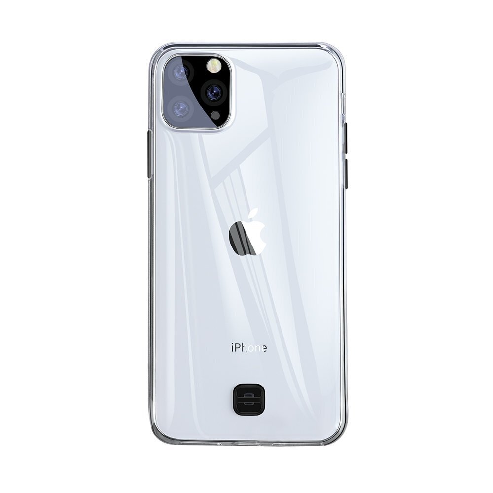 Baseus Transparent Key Phone Case hinta ja tiedot | Puhelimen kuoret ja kotelot | hobbyhall.fi